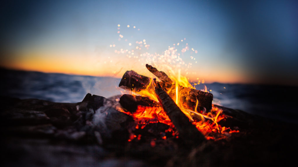 Bli med å feire Vedfyringens dag 2. oktober