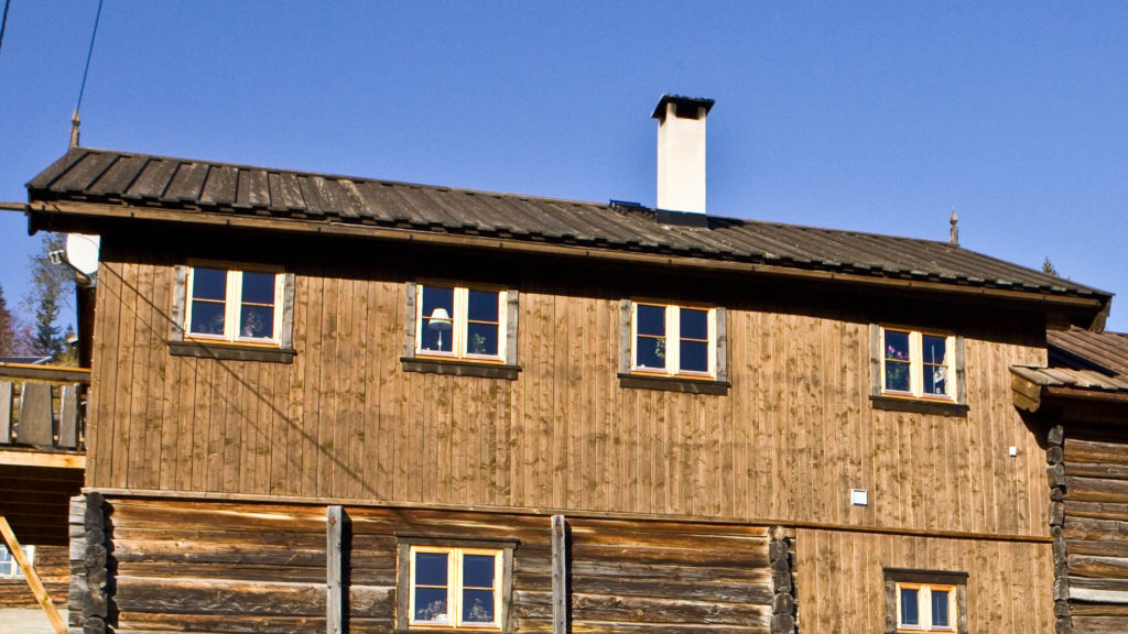 Direktorat foreslår å sløyfe kravet til skorstein