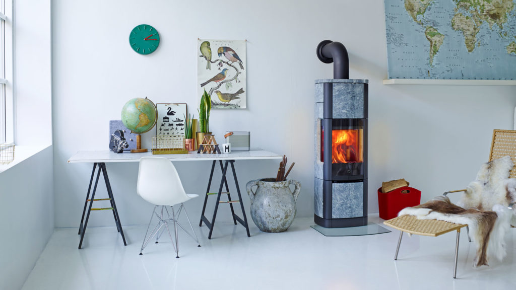 Gjør vedfyringen rimeligere