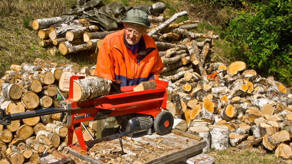 Hobbyproduksjon av ved krever kompetanse