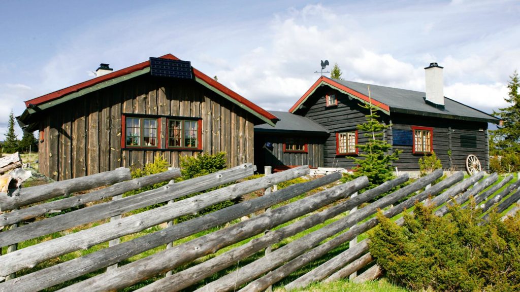 Hytterutine: Gjør dette når du ankommer hytta