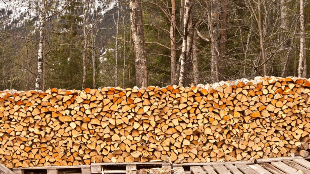 Nå ligger forslag til ny vedstandard ute på høring