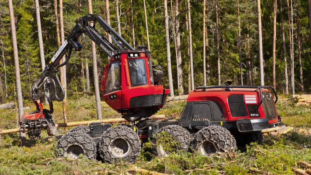 Noe redusert Elmia Wood