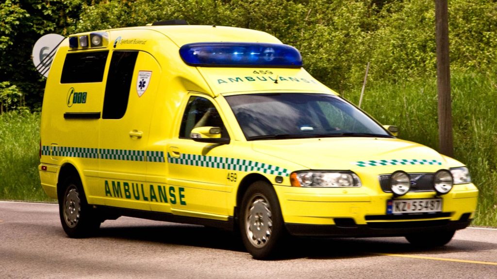 Norsk Ved Forum for vedprodusenter bidrar innen førstehjelp.