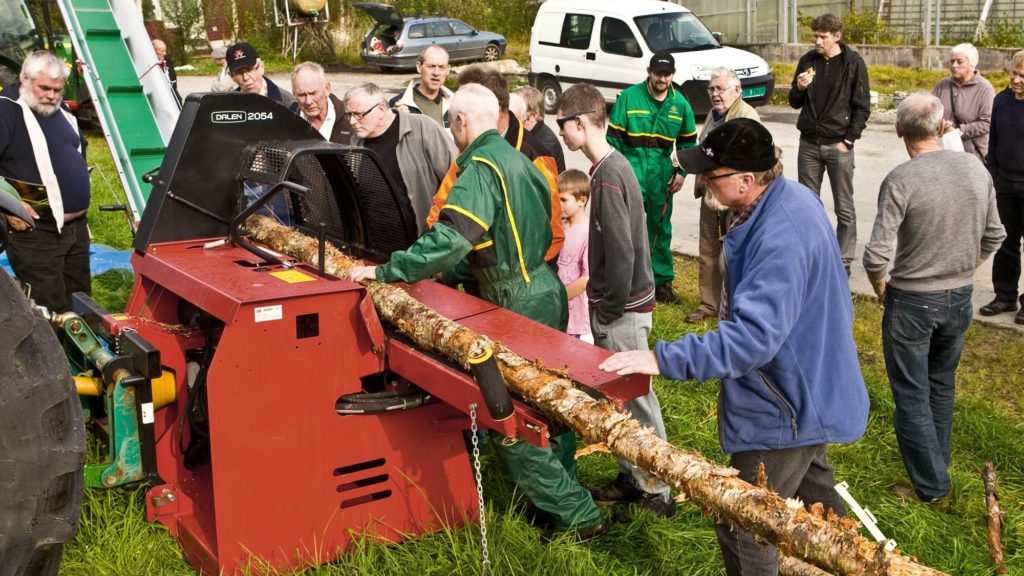 Skogdag i Jørpeland 14. juni.