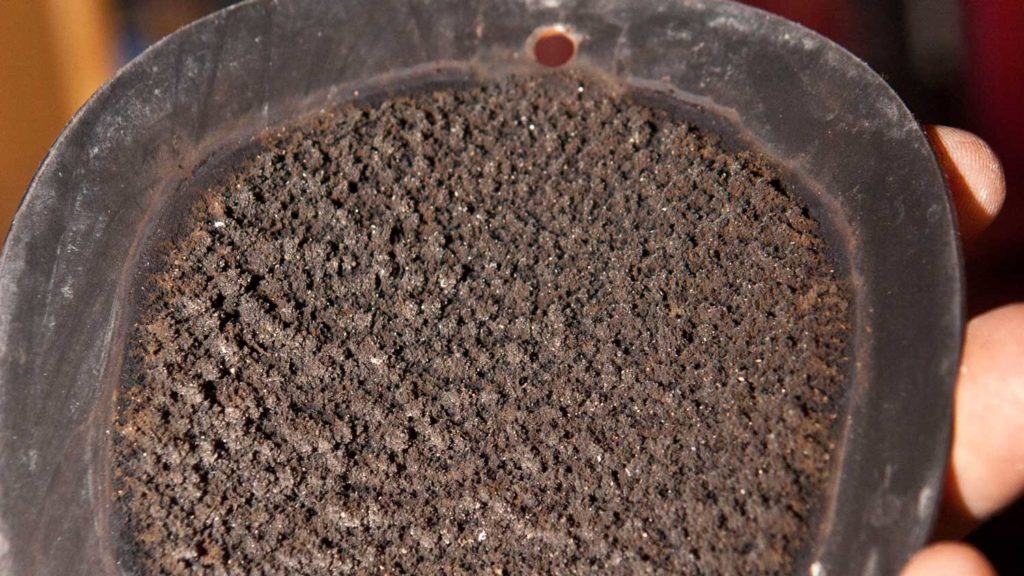 Sommeren er også tid for vedlikehold av ovnen