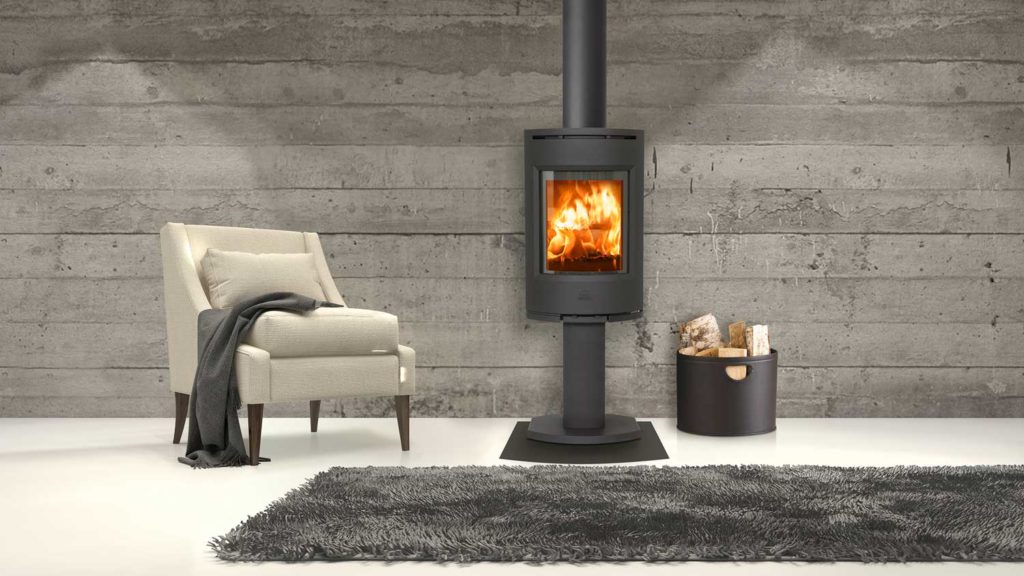 Stadig mer energi ut av vedovnene