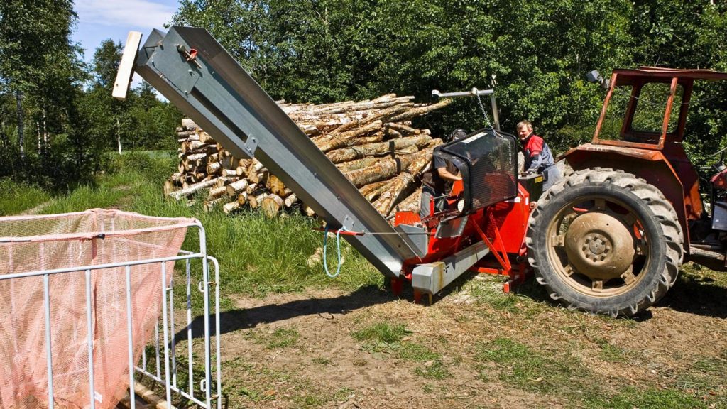 Tidlige vedbestillinger i år