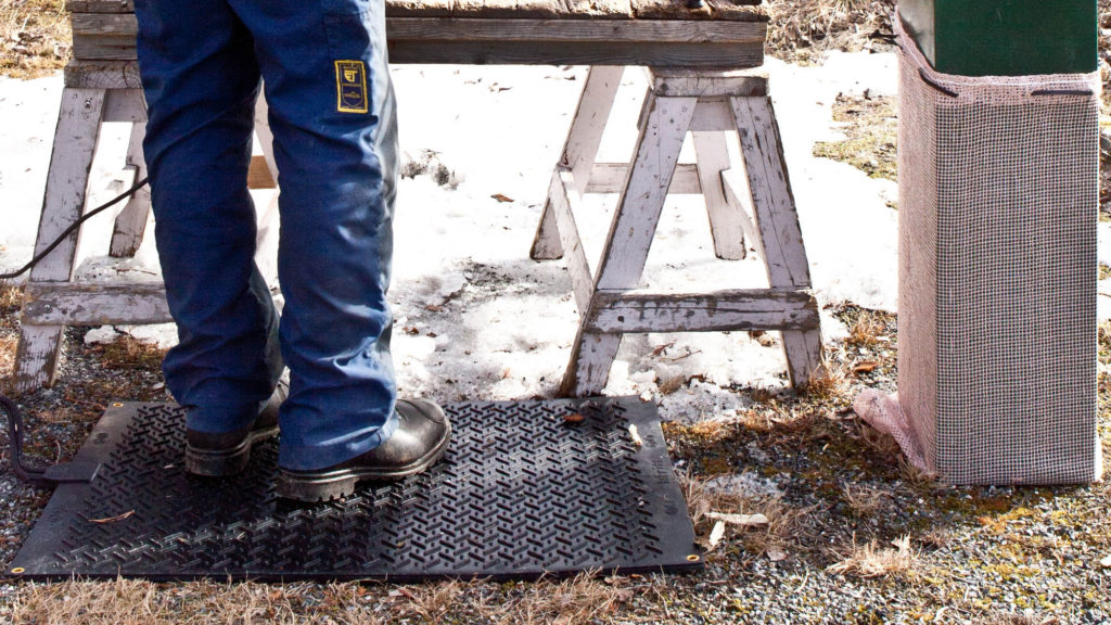 Var du kald på føttene i vinter?