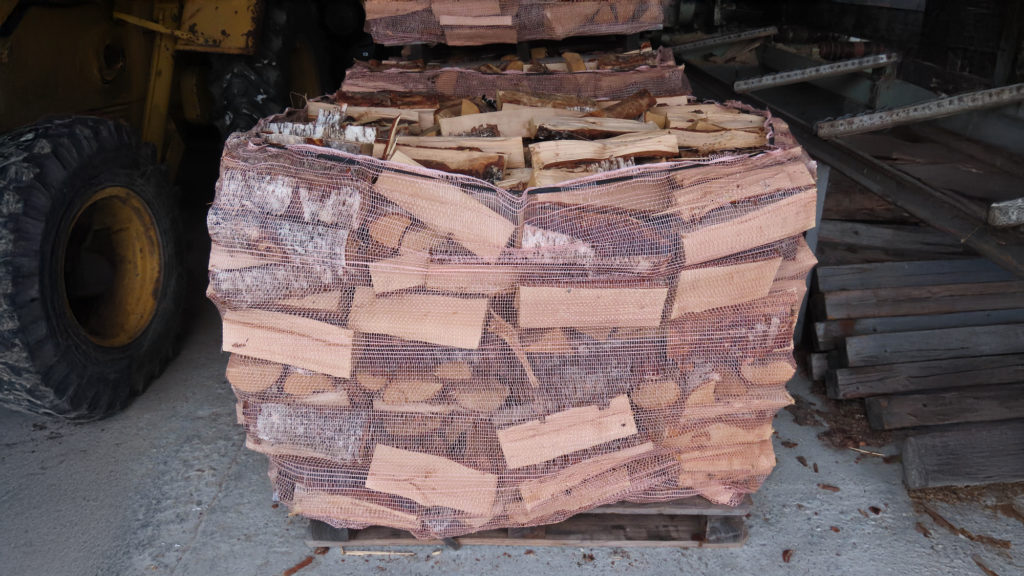 Vedfyring rimeligere enn strømoppvarming