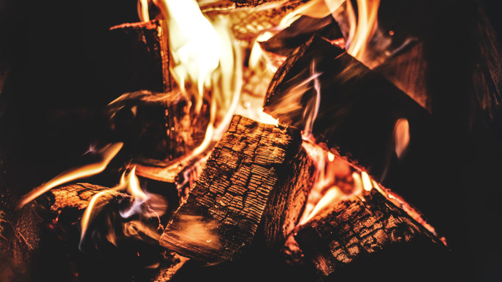 Vedfyringens dag 2. oktober 2024