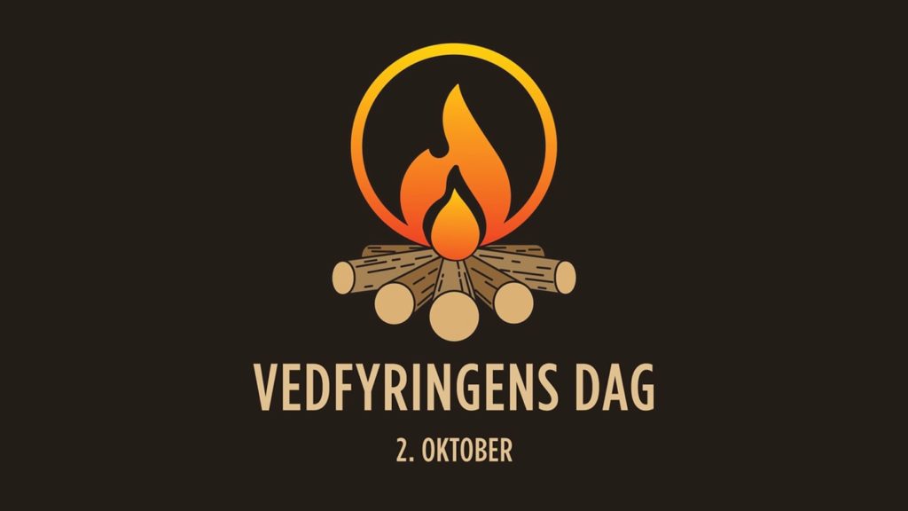 Fine premier på «Vedfyringens dag» mandag 2. oktober!